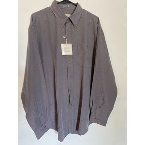 Eversole‎ Run Men’s Button Up Long Sleeve shirt Large